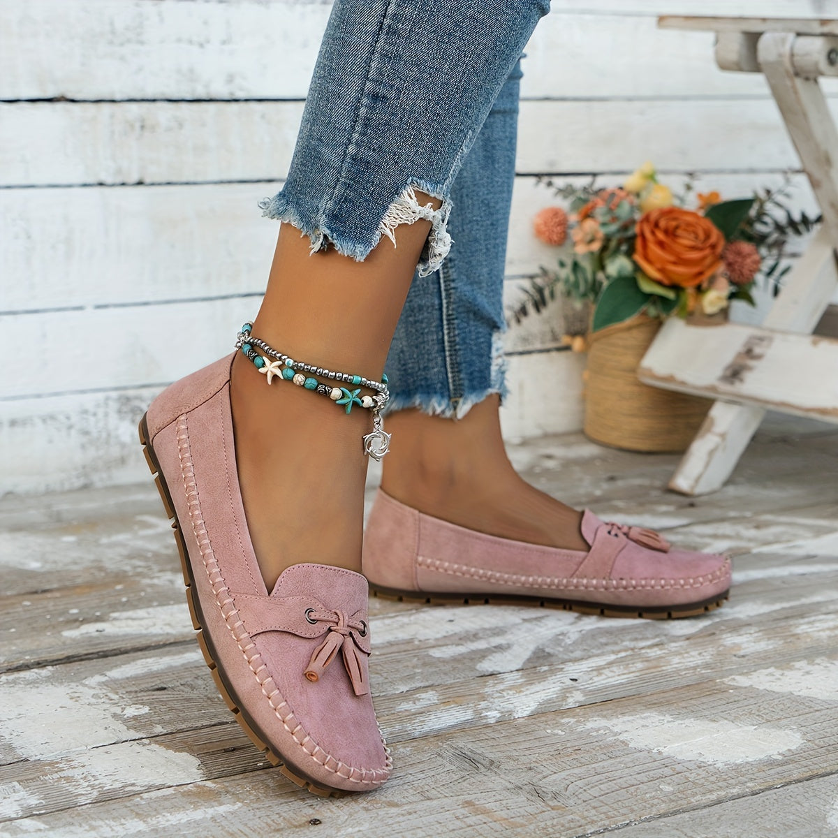 Scarpe Loafer Donna Cleo – Eleganza Classica & Comfort