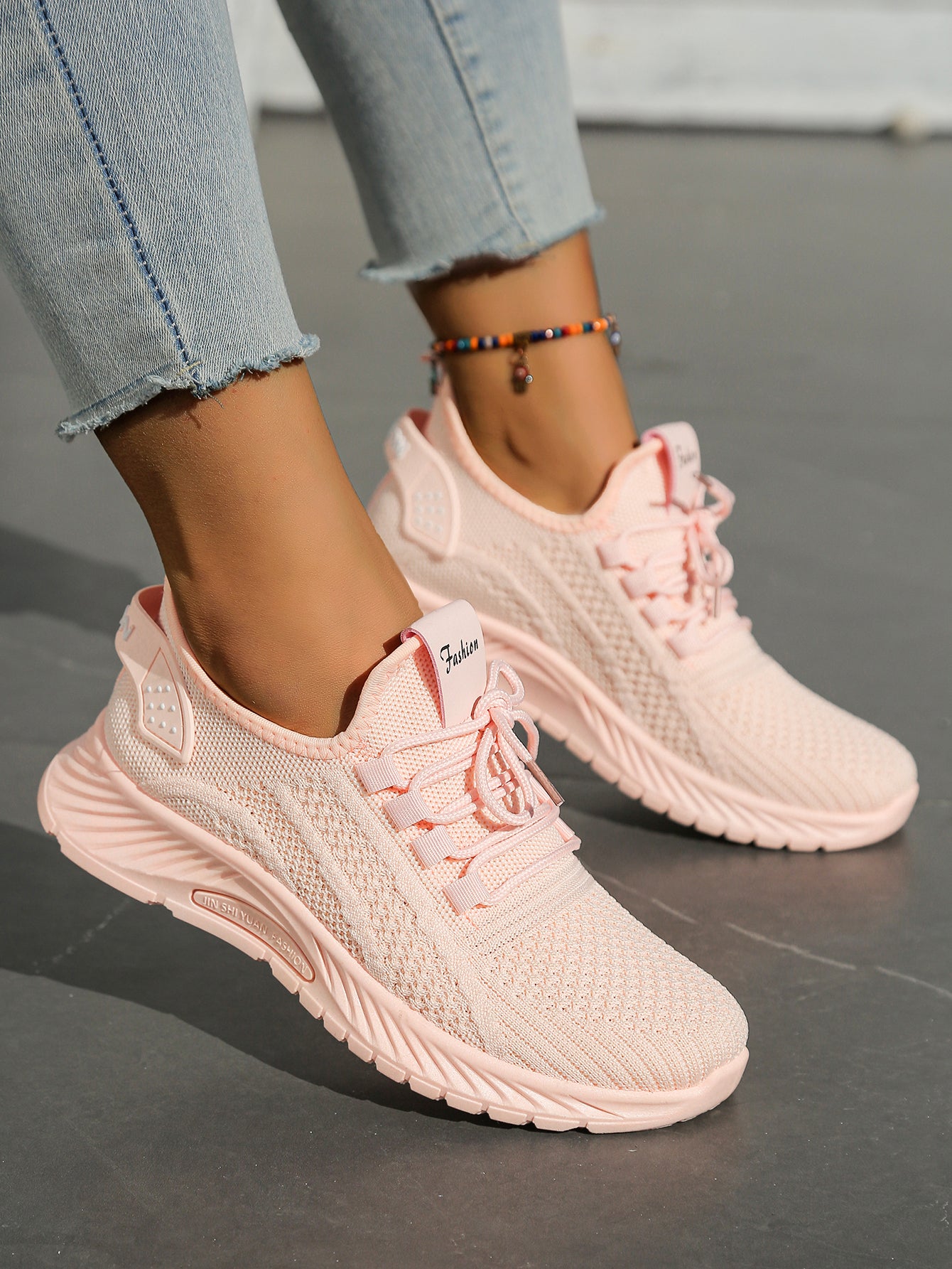 Sneaker Donna Leggere e Traspiranti — Comode Tutto il Giorno, per Camminare Senza Fatica