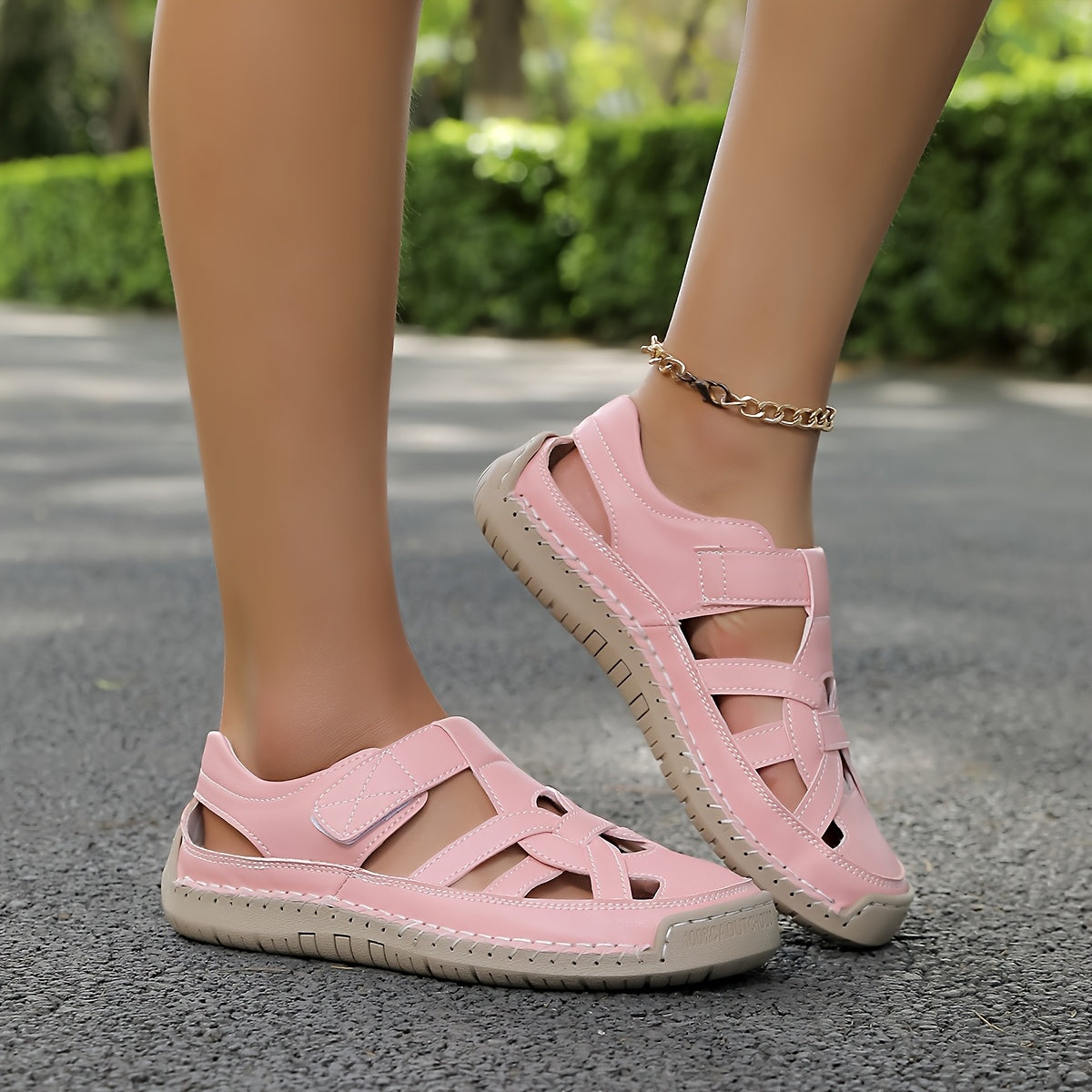 Sandali Estivi Donna Dalia – Comodi, Leggeri & Freschi