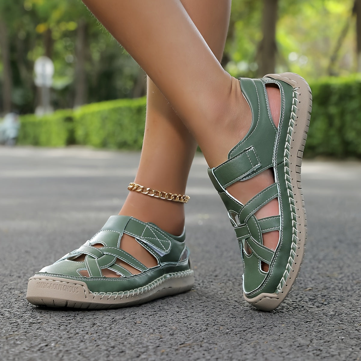 Sandali Estivi Donna Dalia – Comodi, Leggeri & Freschi