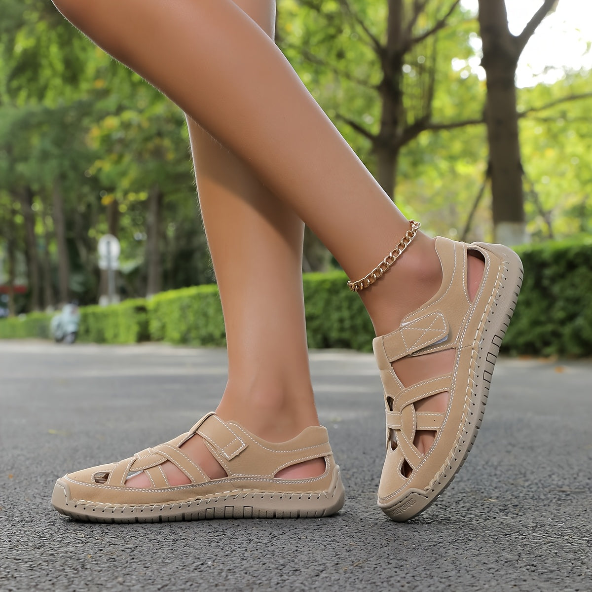 Sandali Estivi Donna Dalia – Comodi, Leggeri & Freschi