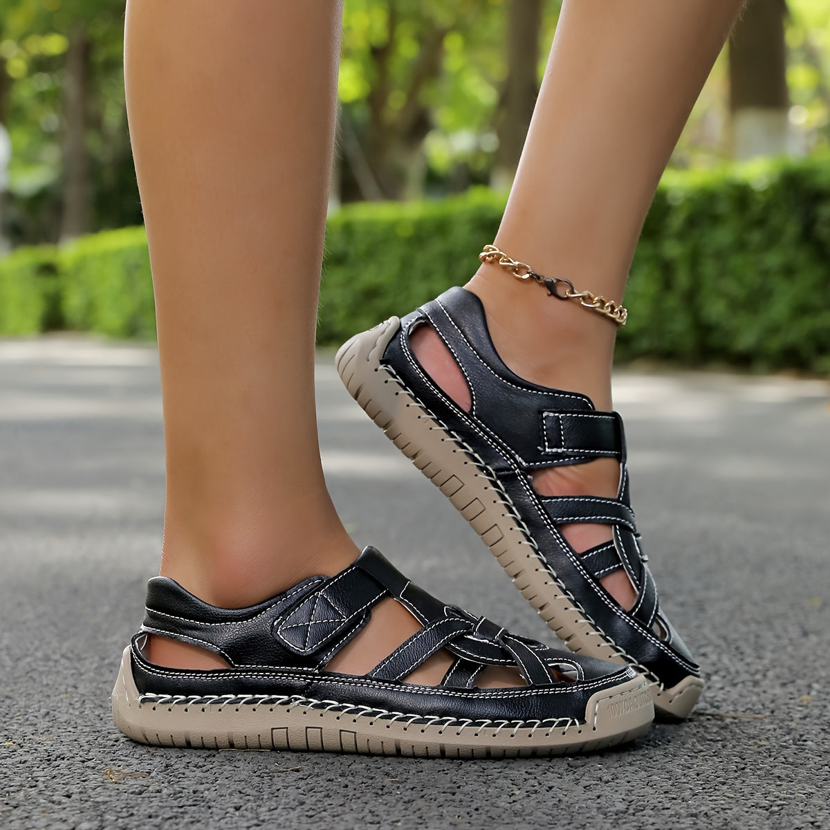 Sandali Estivi Donna Dalia – Comodi, Leggeri & Freschi