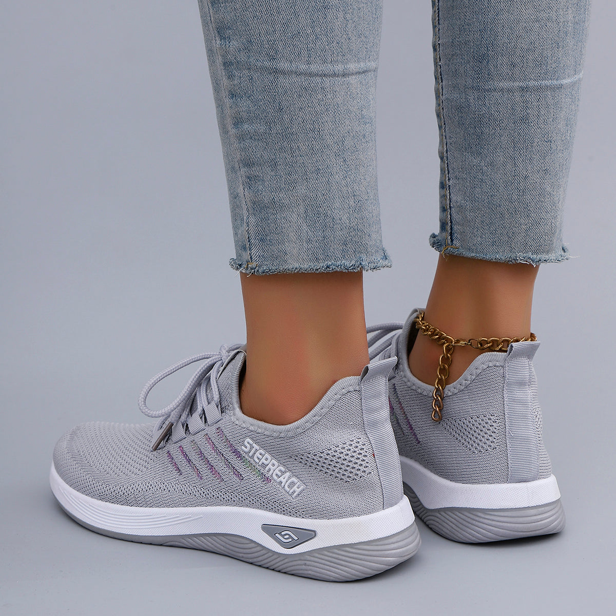 Scarpe Donna Leggere e Traspiranti - Comode e Ammortizzate per Camminare Tutto il Giorno