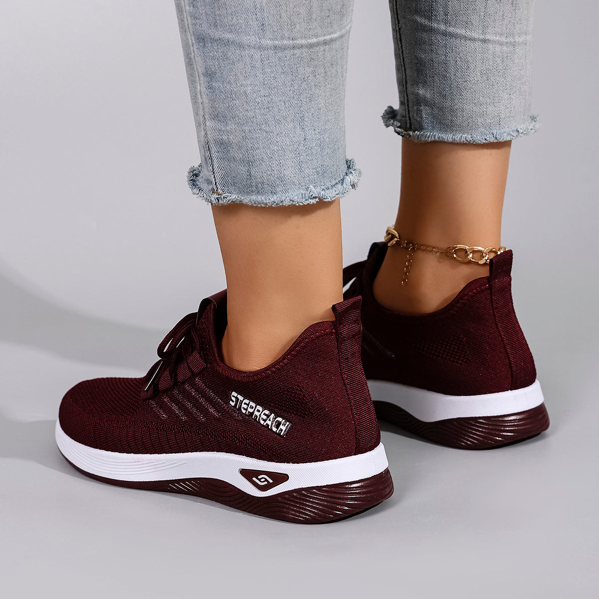 Scarpe Donna Leggere e Traspiranti - Comode e Ammortizzate per Camminare Tutto il Giorno