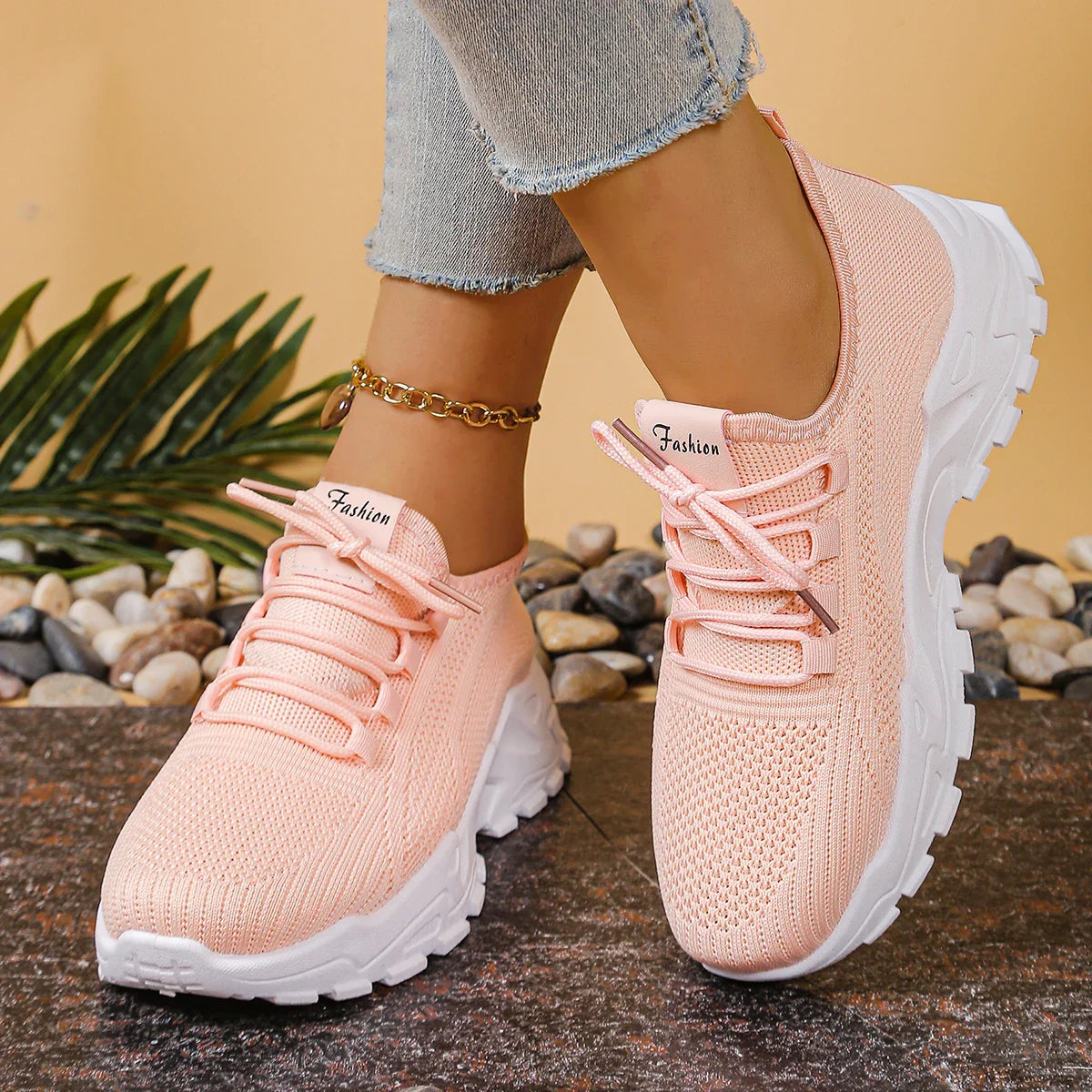 Scarpe Donna Nuvola – Sneaker Leggere, Fresche & Fashion