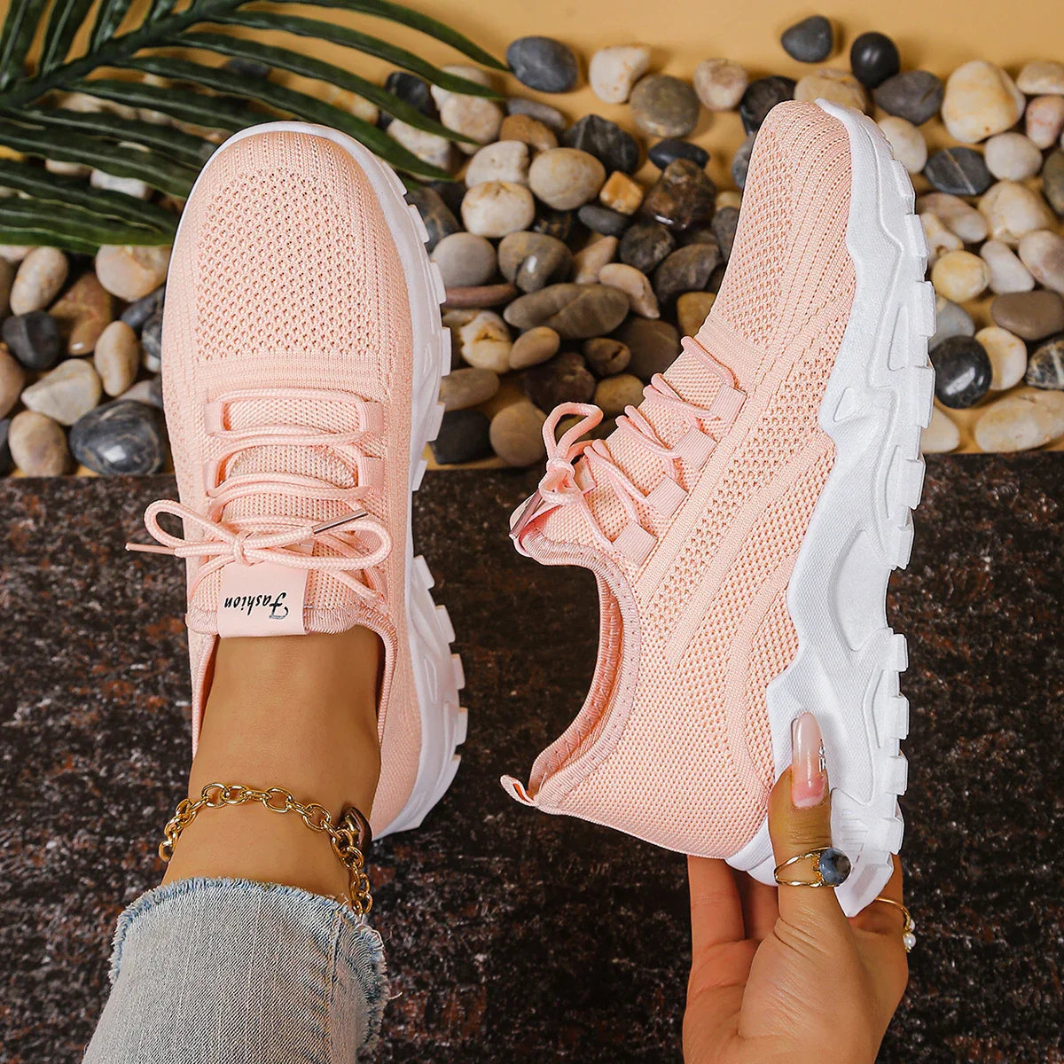 Scarpe Donna Nuvola – Sneaker Leggere, Fresche & Fashion