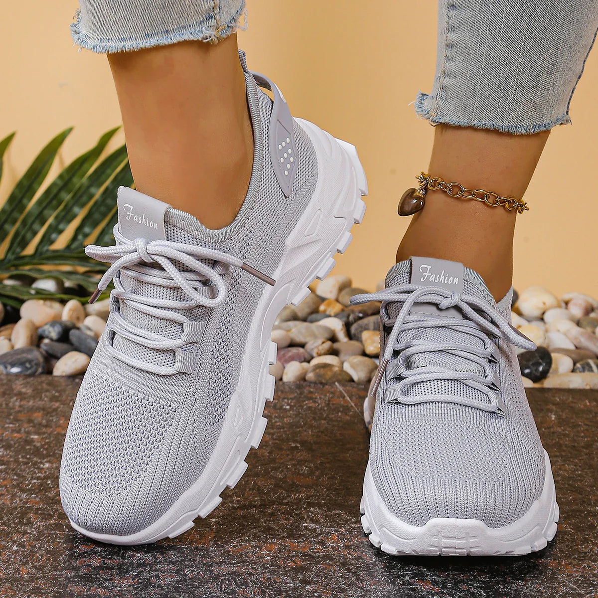 Scarpe Donna Nuvola – Sneaker Leggere, Fresche & Fashion