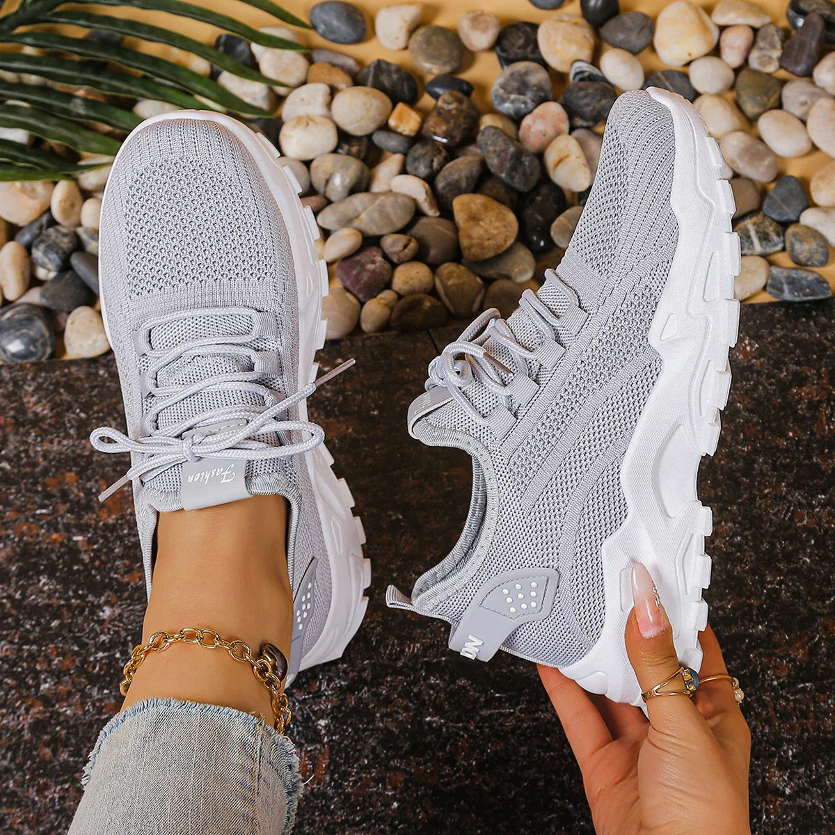 Scarpe Donna Nuvola – Sneaker Leggere, Fresche & Fashion