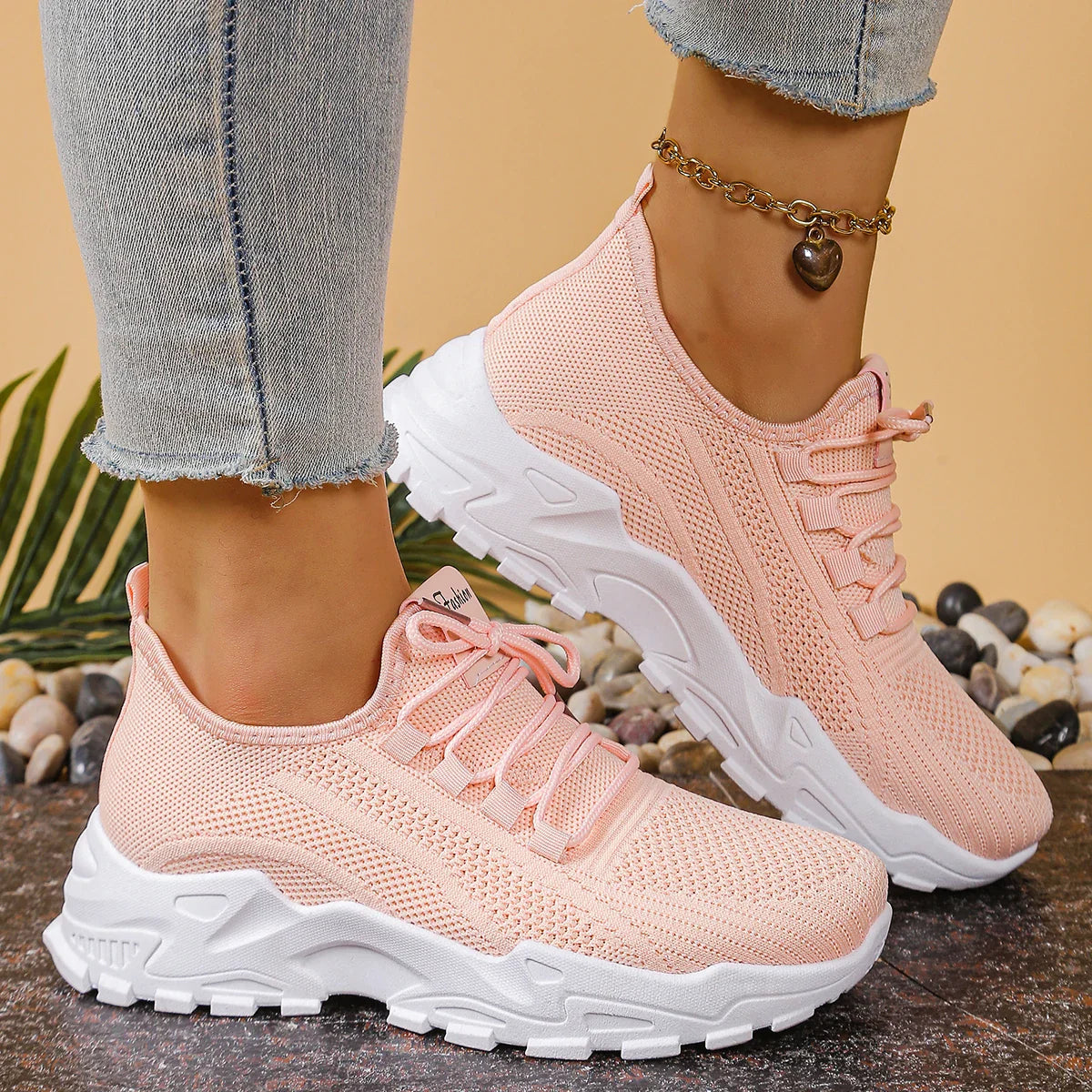 Scarpe Donna Nuvola – Sneaker Leggere, Fresche & Fashion
