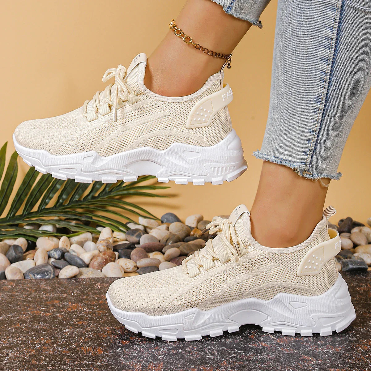Scarpe Donna Nuvola – Sneaker Leggere, Fresche & Fashion