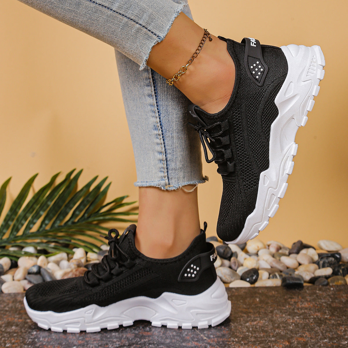 Scarpe Donna Nuvola – Sneaker Leggere, Fresche & Fashion