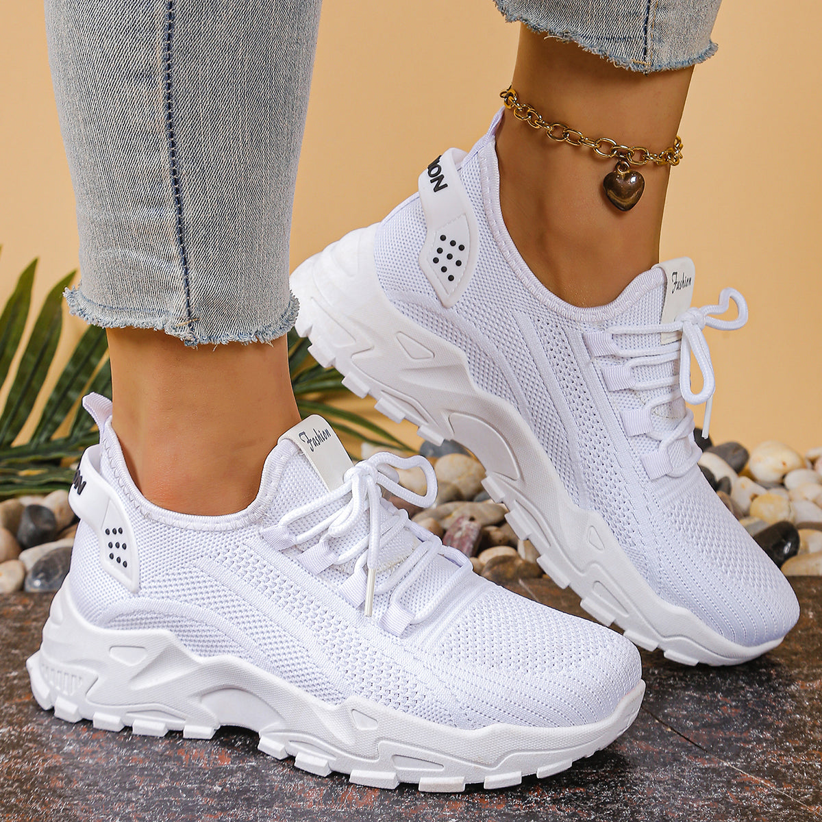 Scarpe Donna Nuvola – Sneaker Leggere, Fresche & Fashion