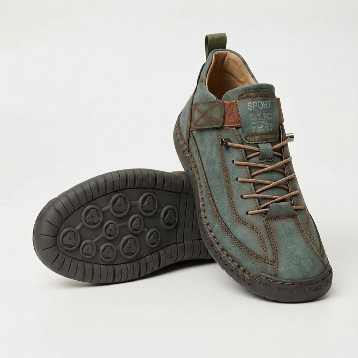 Scarpe Ortopediche Donna Alba – Leggere & Senza Dolore