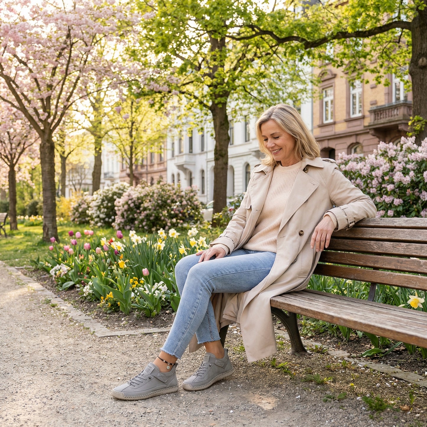 Scarpe Ortopediche Donna Alba – Leggere & Senza Dolore
