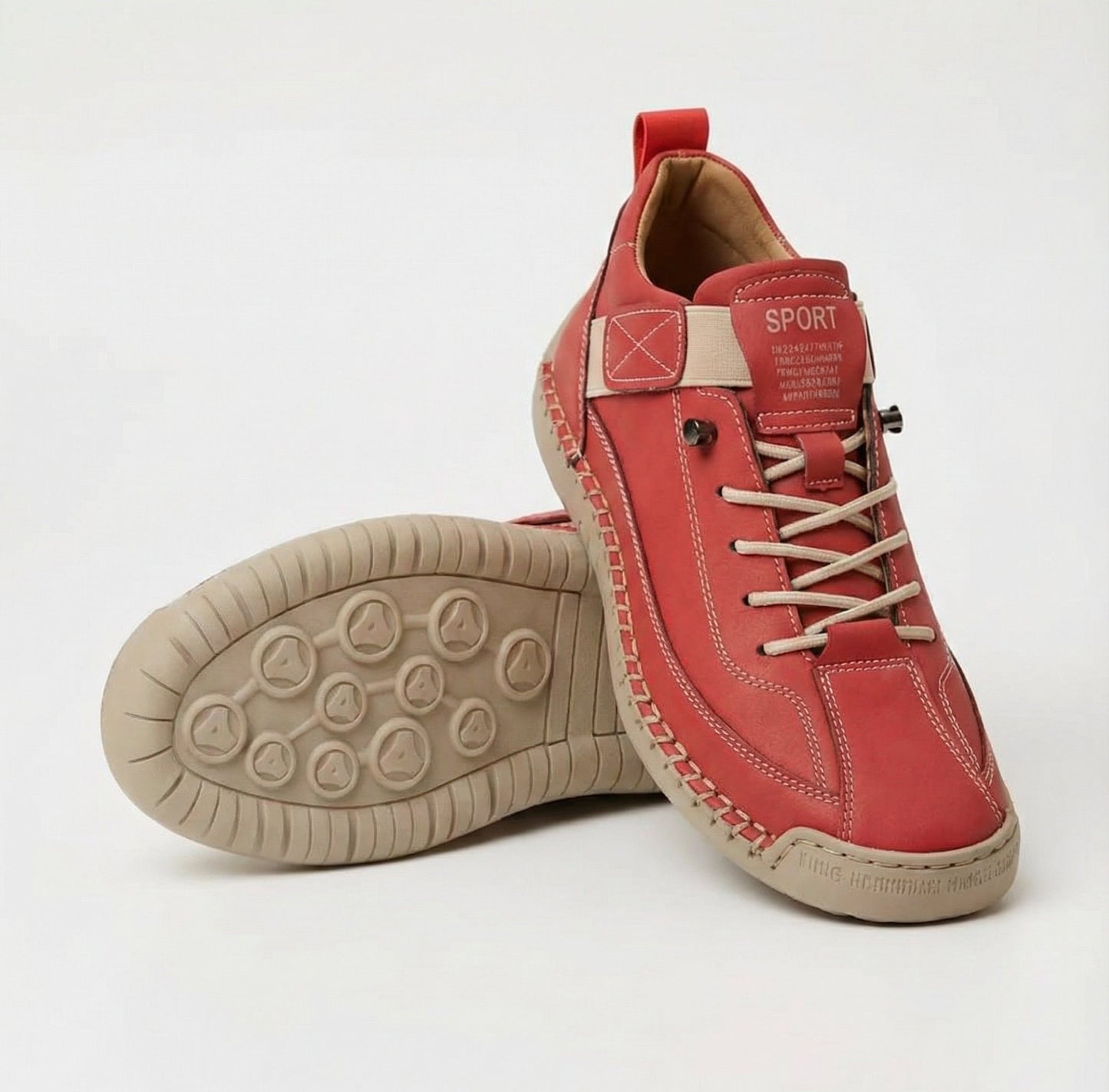 Scarpe Ortopediche Donna Alba – Leggere & Senza Dolore
