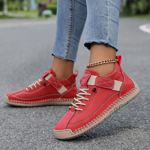 Scarpe Ortopediche Donna Alba – Leggere & Senza Dolore