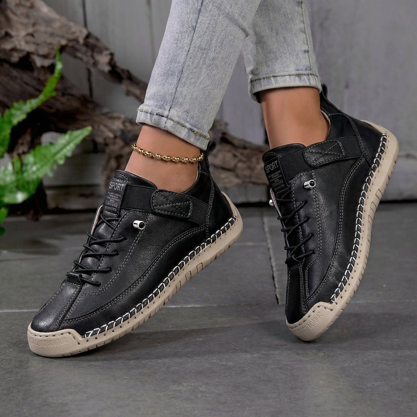 Scarpe Ortopediche Donna Alba – Leggere & Senza Dolore