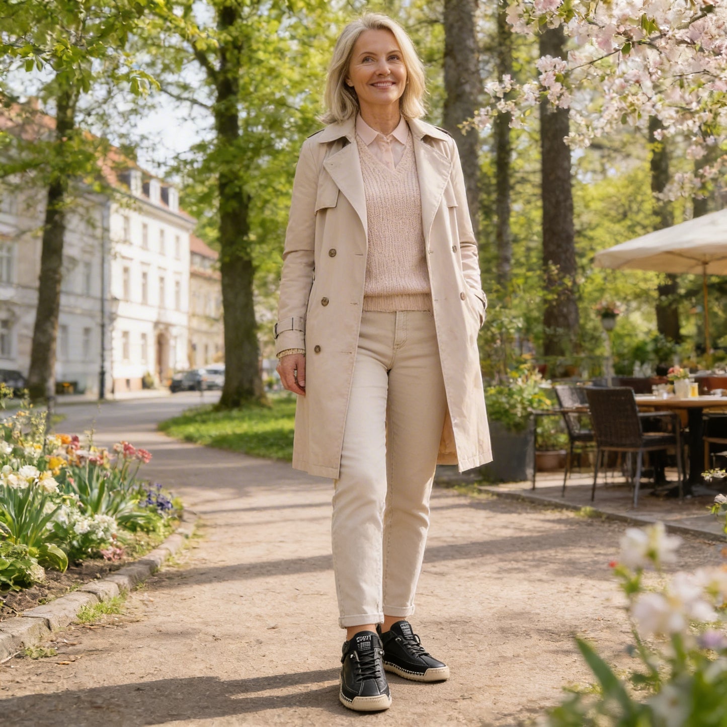Scarpe Ortopediche Donna Alba – Leggere & Senza Dolore