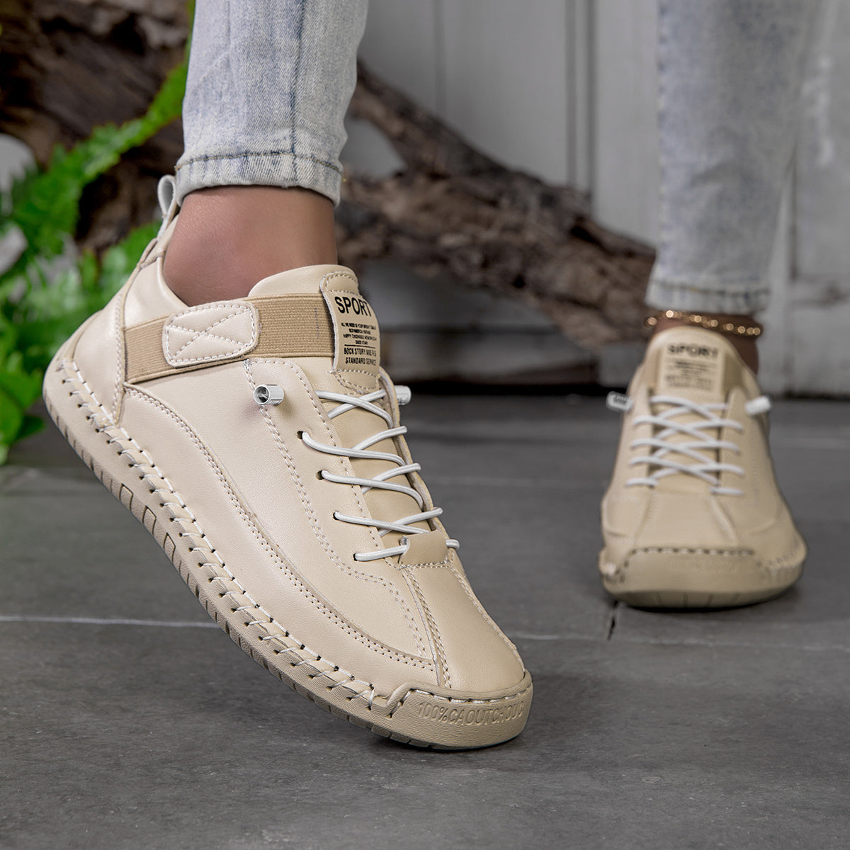 Scarpe Ortopediche Donna Alba – Leggere & Senza Dolore