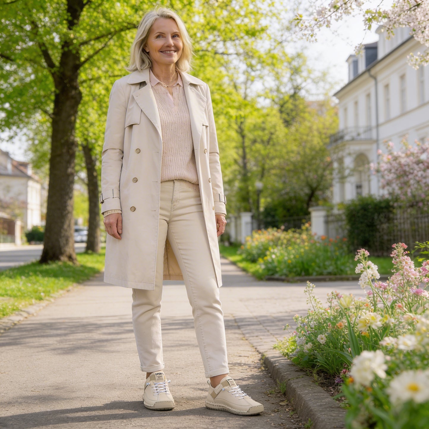 Scarpe Ortopediche Donna Alba – Leggere & Senza Dolore