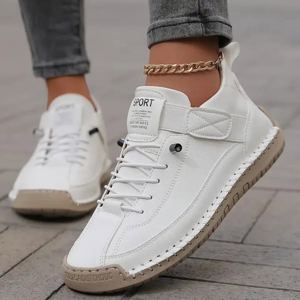 Scarpe Ortopediche Donna Alba – Leggere & Senza Dolore