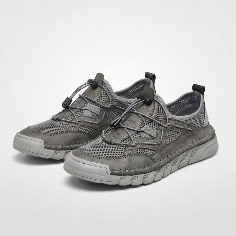 Scarpe Ortopediche Donna Mira – Mesh Traspirante & Comfort
