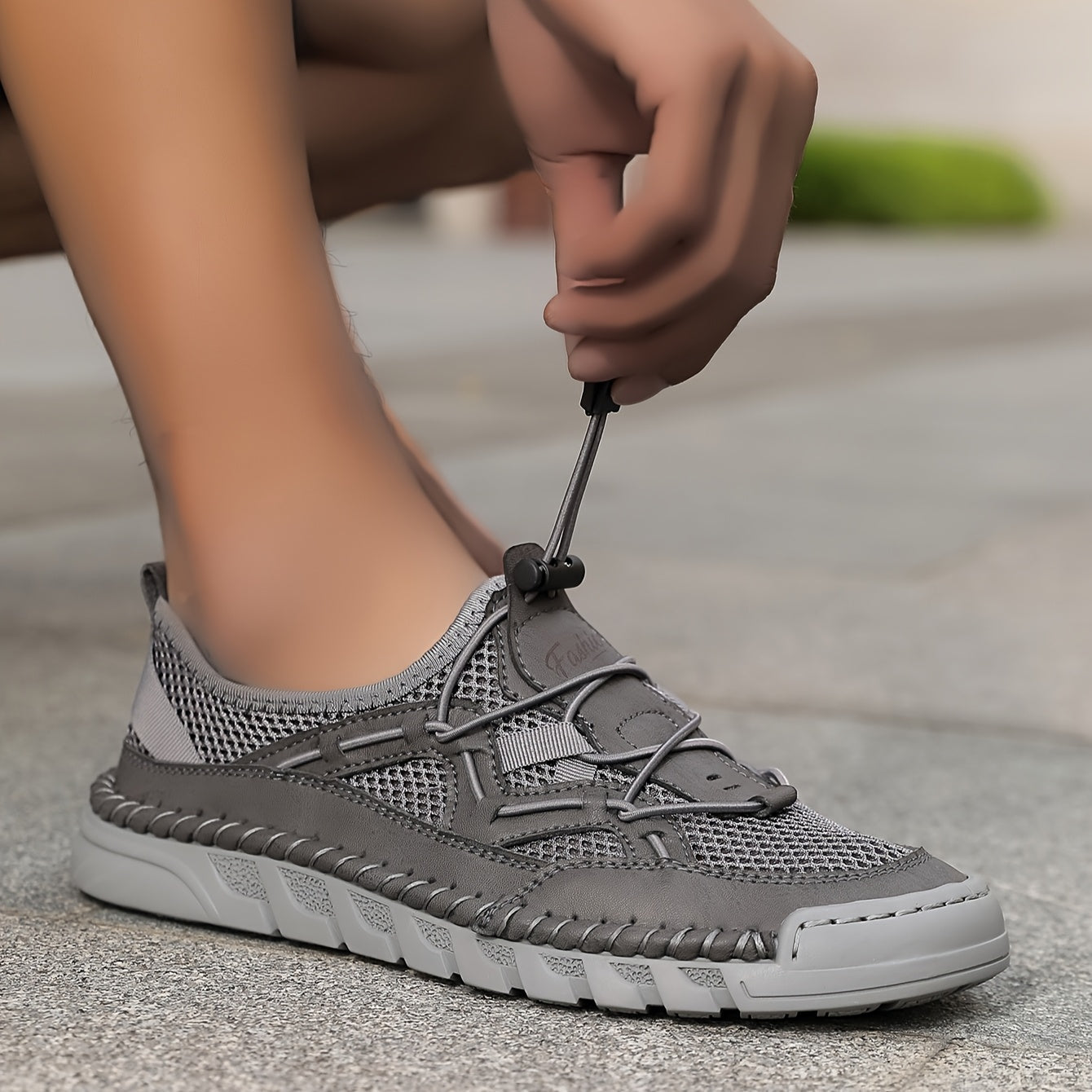 Scarpe Ortopediche Donna Mira – Mesh Traspirante & Comfort