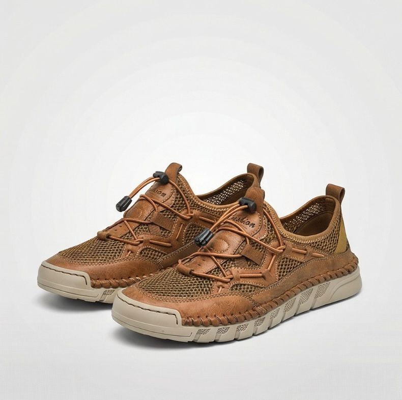 Scarpe Ortopediche Donna Mira – Mesh Traspirante & Comfort