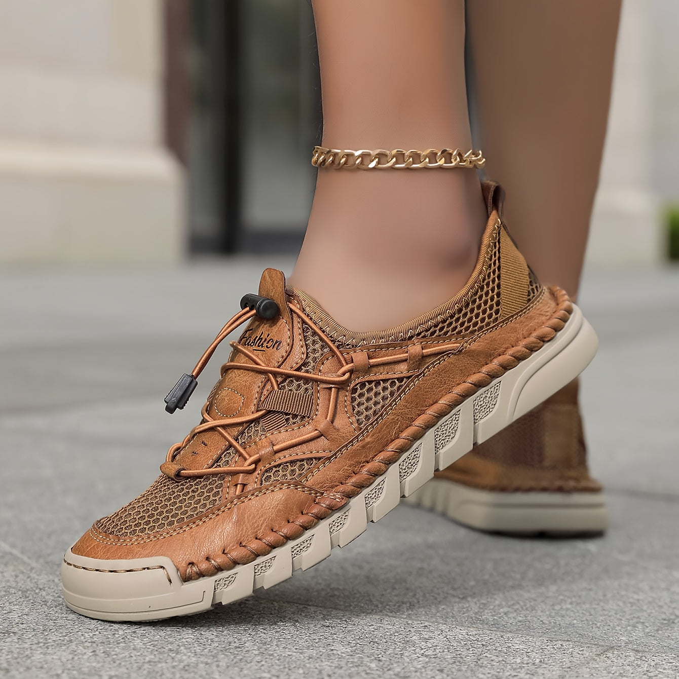 Scarpe Ortopediche Donna Mira – Mesh Traspirante & Comfort