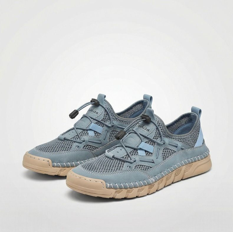 Scarpe Ortopediche Donna Mira – Mesh Traspirante & Comfort