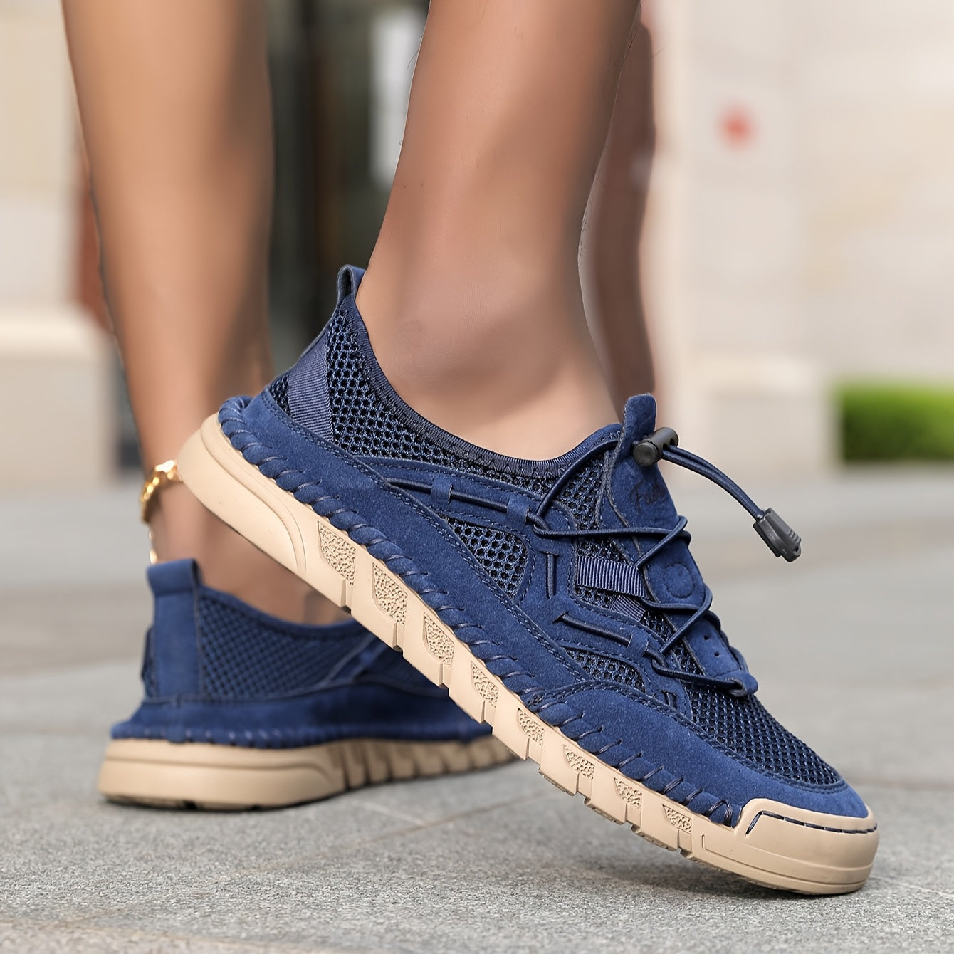 Scarpe Ortopediche Donna Mira – Mesh Traspirante & Comfort