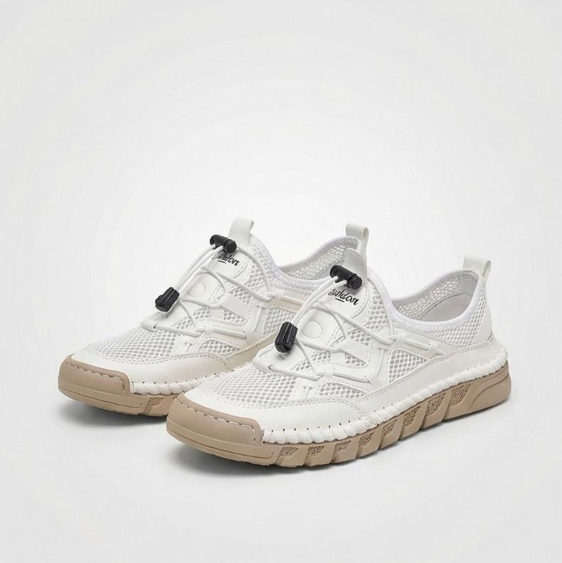 Scarpe Ortopediche Donna Mira – Mesh Traspirante & Comfort
