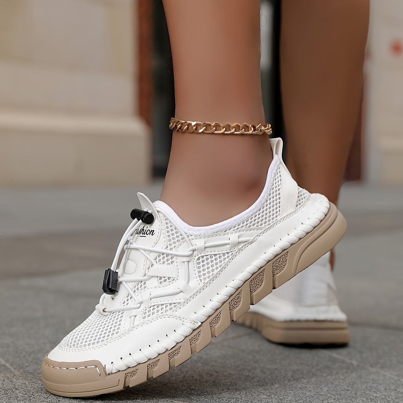 Scarpe Ortopediche Donna Mira – Mesh Traspirante & Comfort