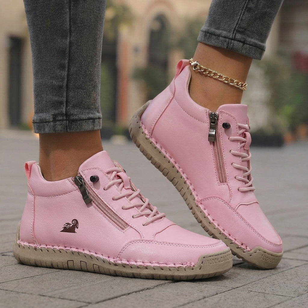 Scarpe Ortopediche Donna Nova – Sneaker Comfort & Stile Ogni Giorno