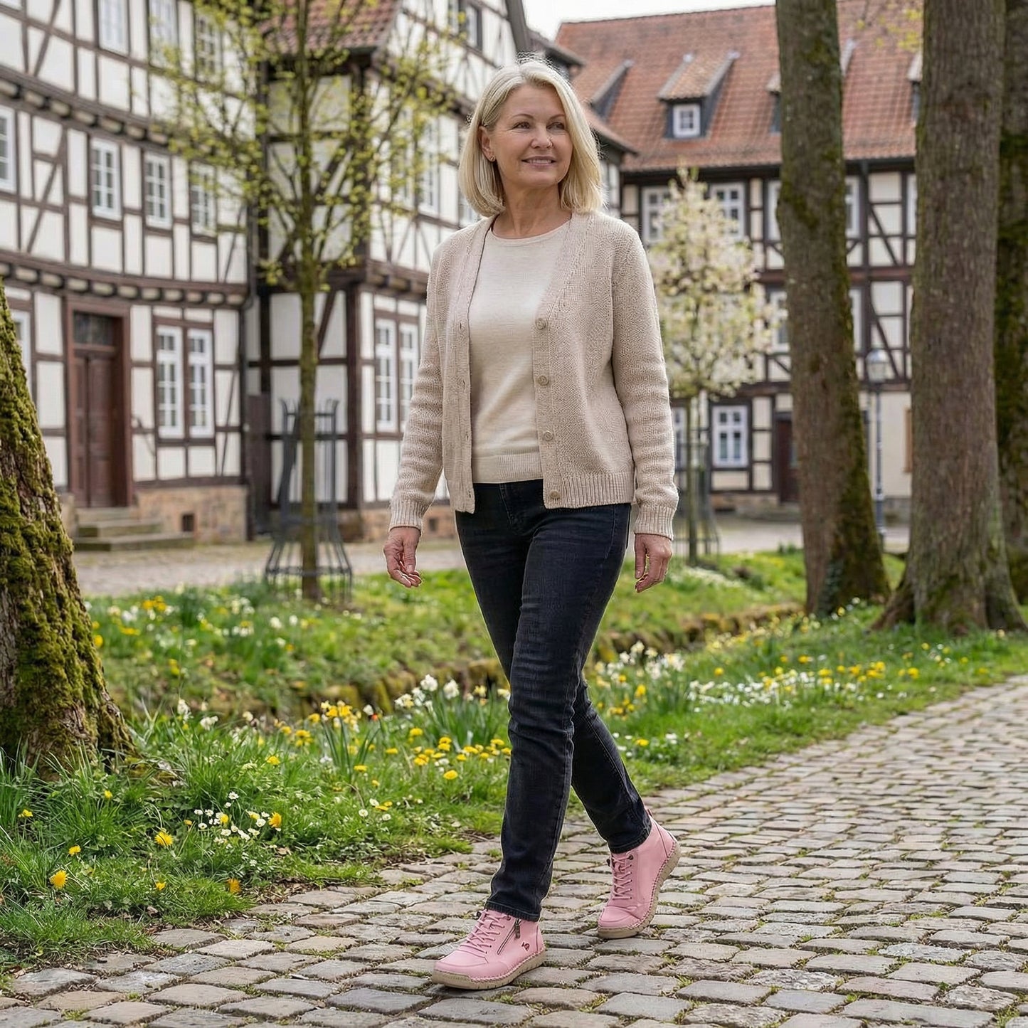 Scarpe Ortopediche Donna Nova – Sneaker Comfort & Stile Ogni Giorno