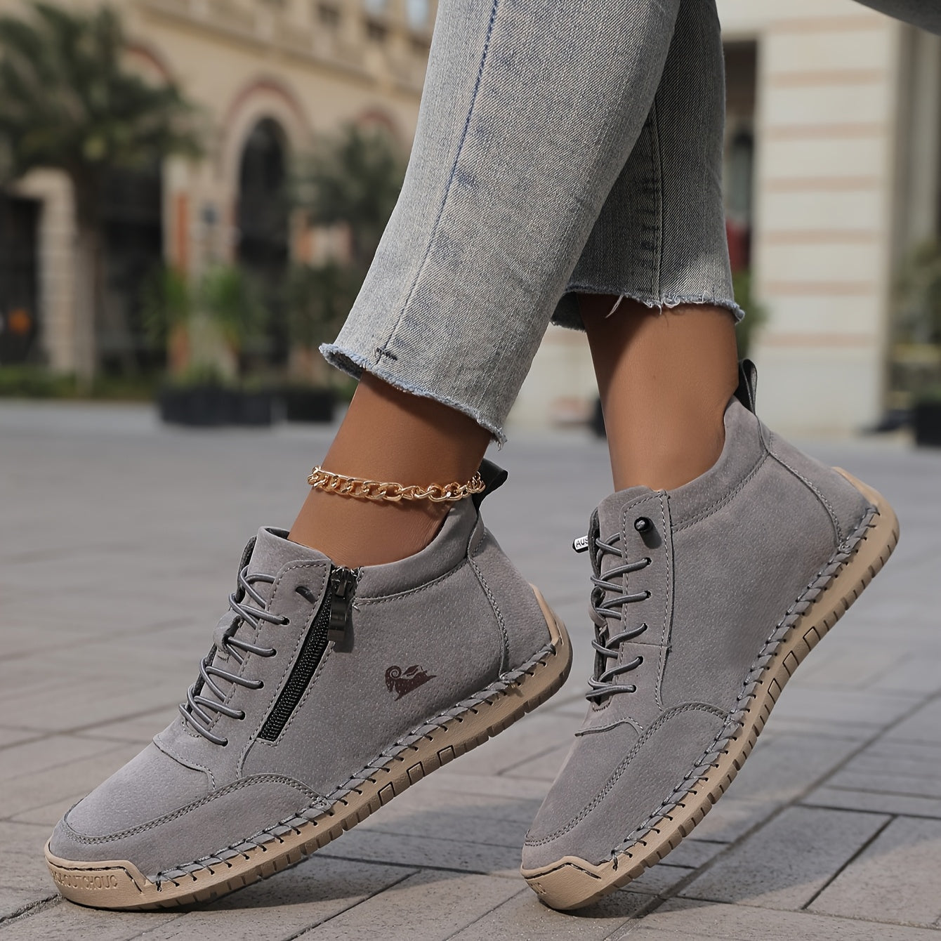 Scarpe Ortopediche Donna Nova – Sneaker Comfort & Stile Ogni Giorno