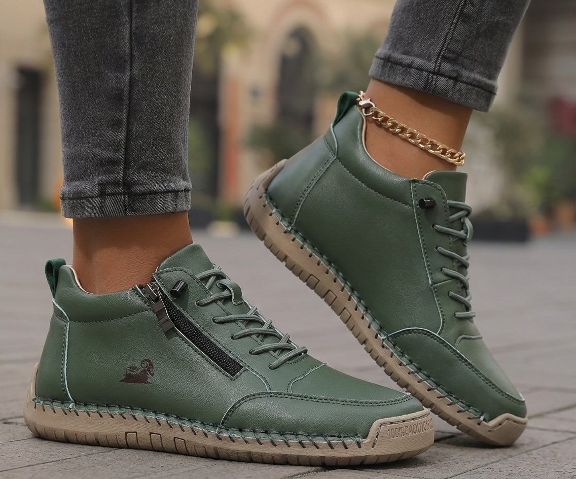 Scarpe Ortopediche Donna Nova – Sneaker Comfort & Stile Ogni Giorno