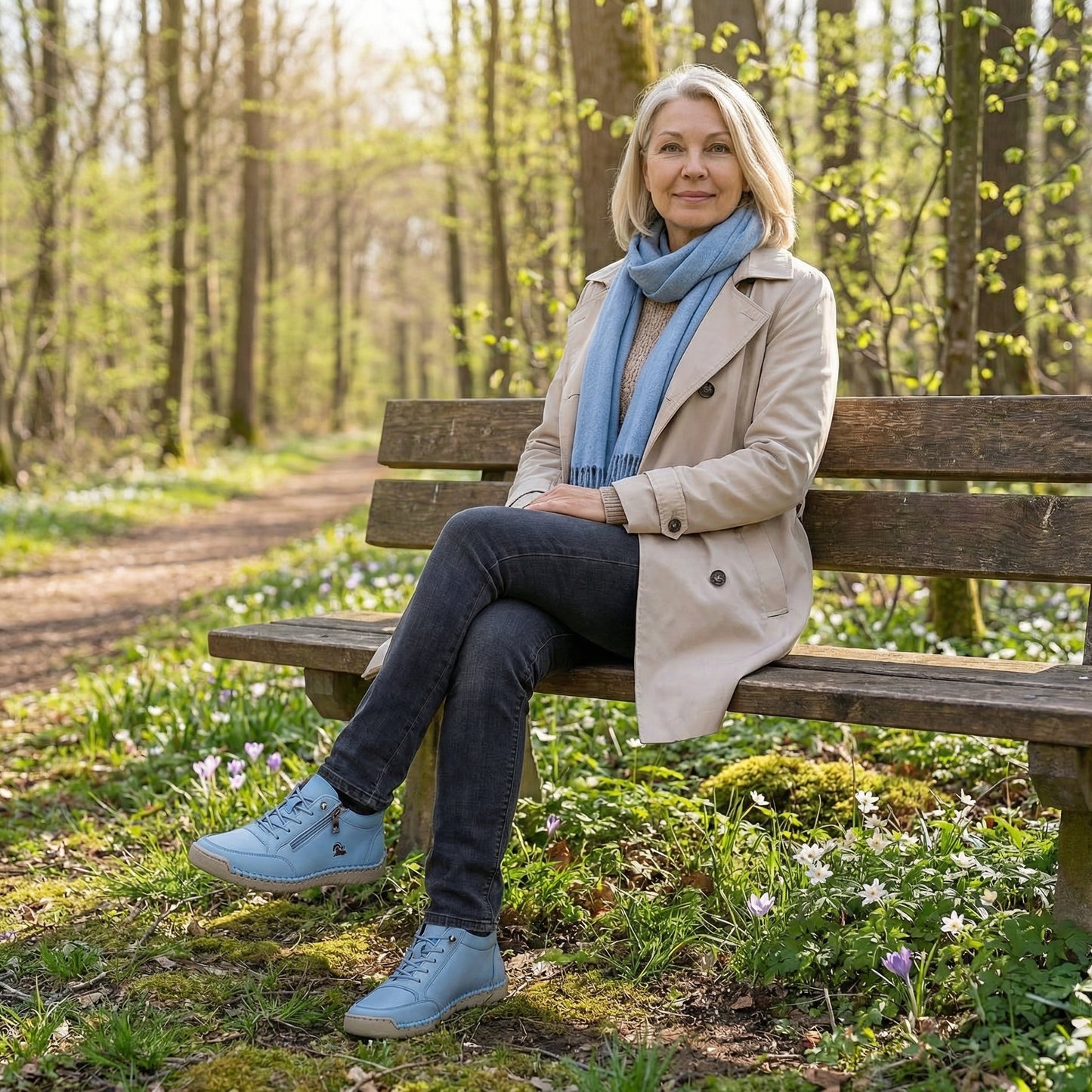 Scarpe Ortopediche Donna Nova – Sneaker Comfort & Stile Ogni Giorno