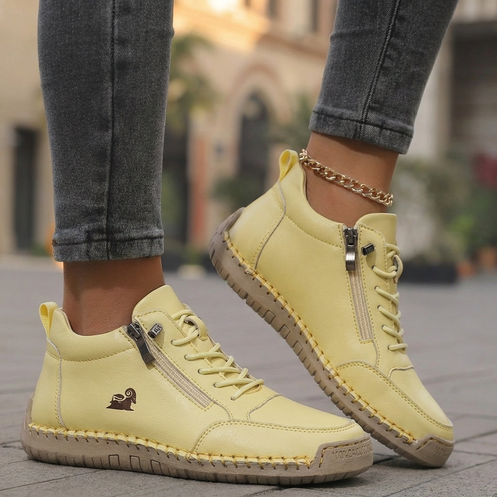 Scarpe Ortopediche Donna Nova – Sneaker Comfort & Stile Ogni Giorno