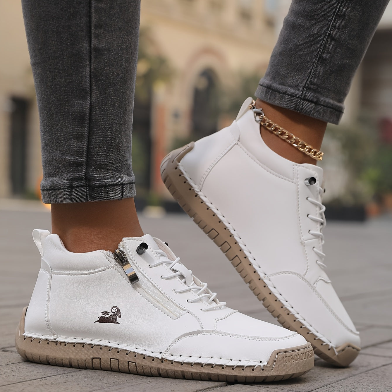 Scarpe Ortopediche Donna Nova – Sneaker Comfort & Stile Ogni Giorno