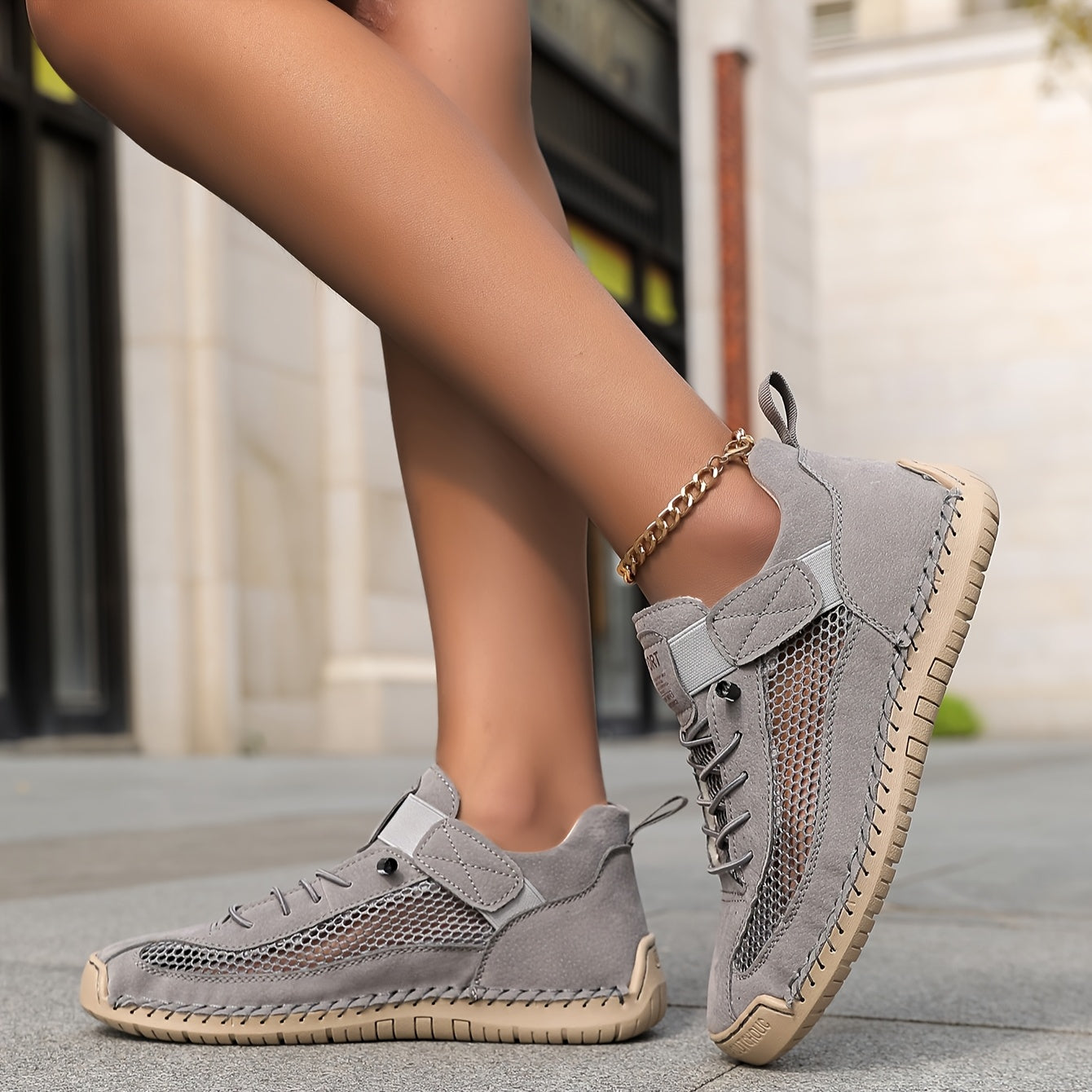 Scarpe Ortopediche Estive Brezza – Leggere & Traspiranti