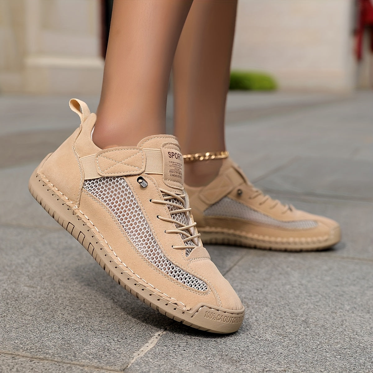 Scarpe Ortopediche Estive Brezza – Leggere & Traspiranti