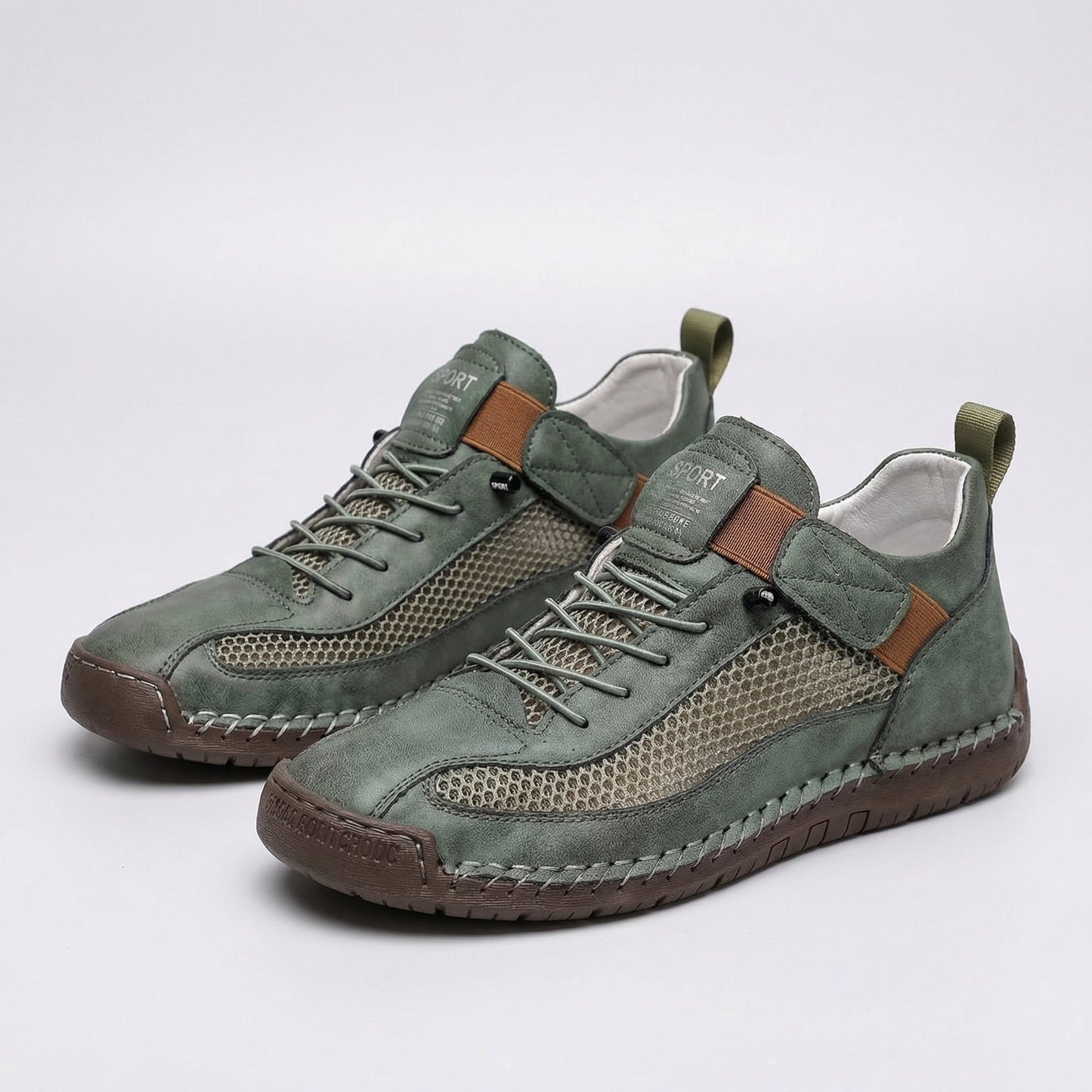 Scarpe Ortopediche Estive Brezza – Leggere & Traspiranti