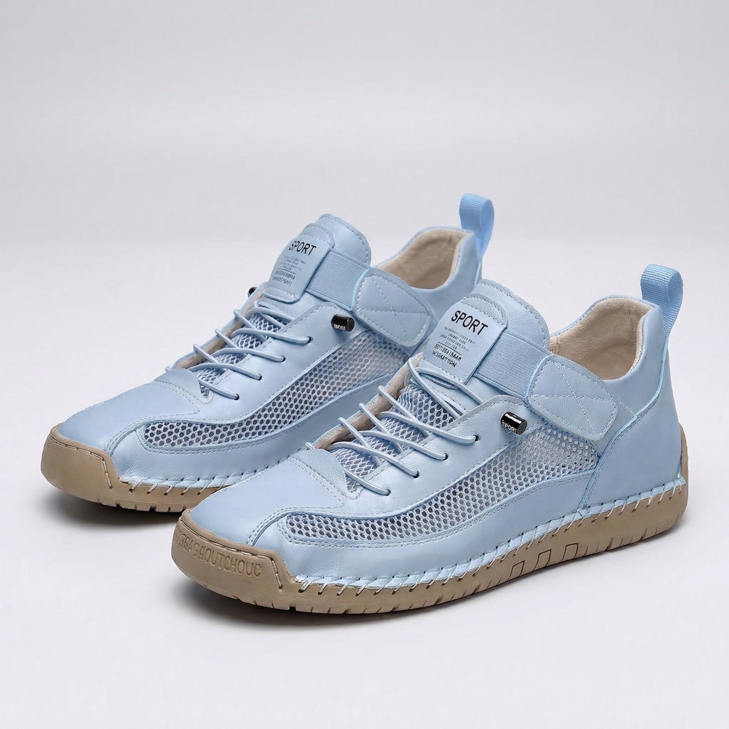 Scarpe Ortopediche Estive Brezza – Leggere & Traspiranti
