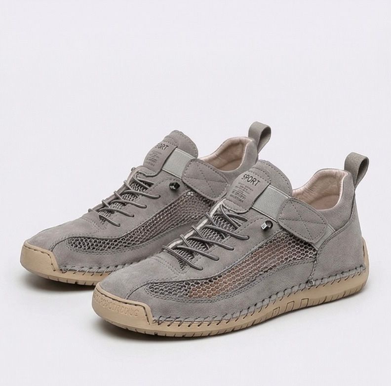 Scarpe Ortopediche Estive Brezza – Leggere & Traspiranti