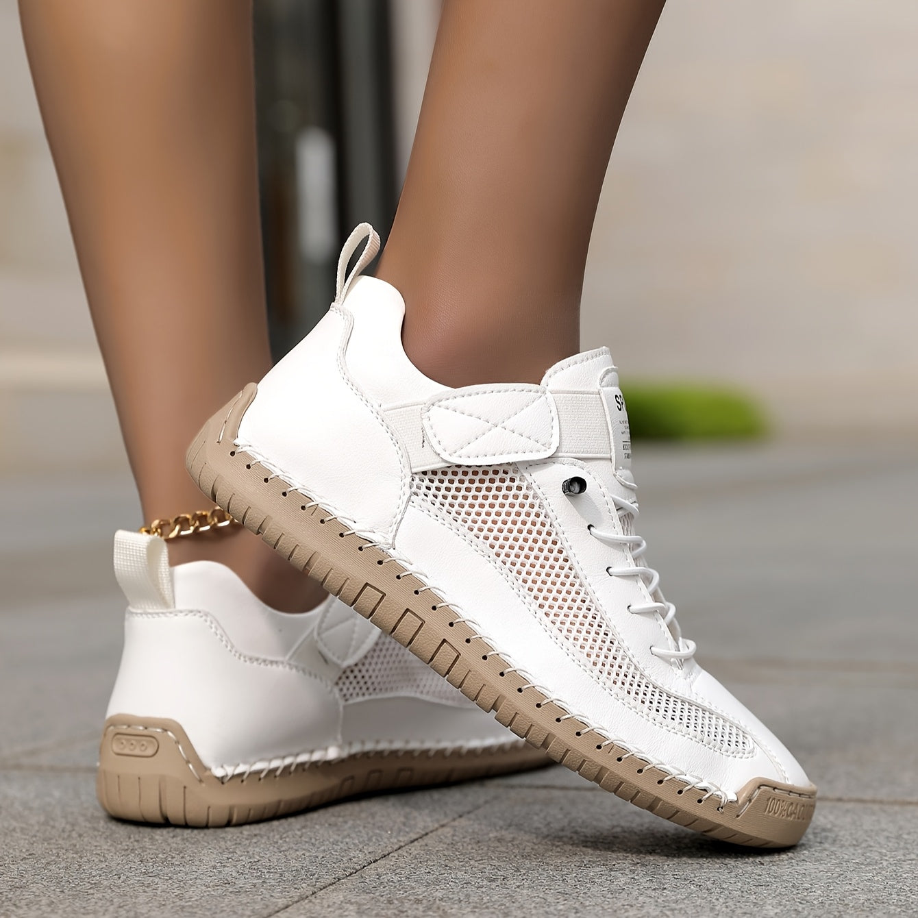 Scarpe Ortopediche Estive Brezza – Leggere & Traspiranti