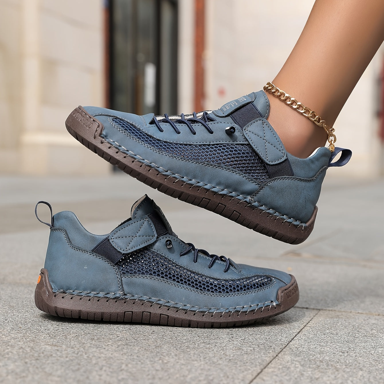 Scarpe Ortopediche Estive Brezza – Leggere & Traspiranti