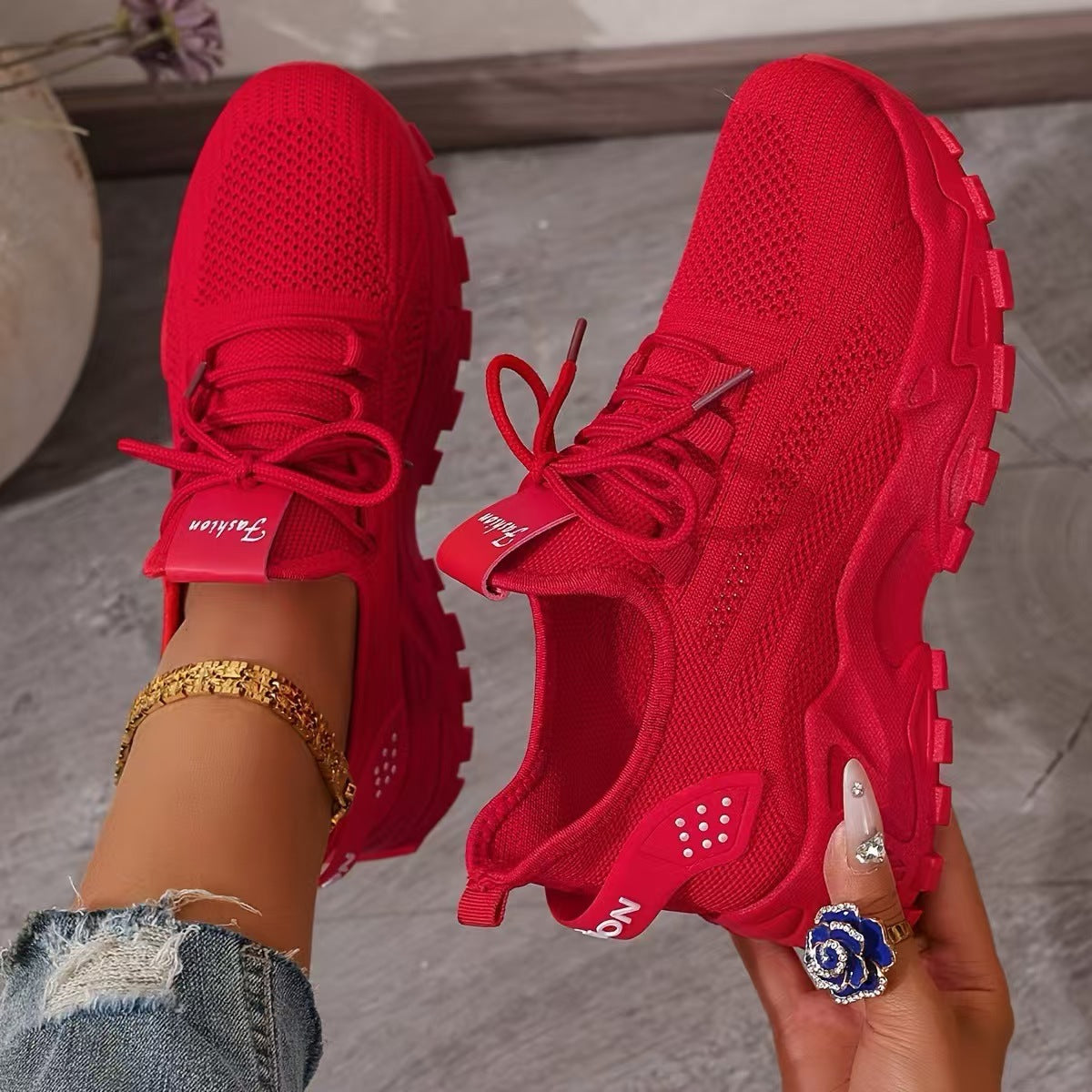 Scarpe Sportive Donna Casual - Leggere, Versatili e Comode Tutto il Giorno