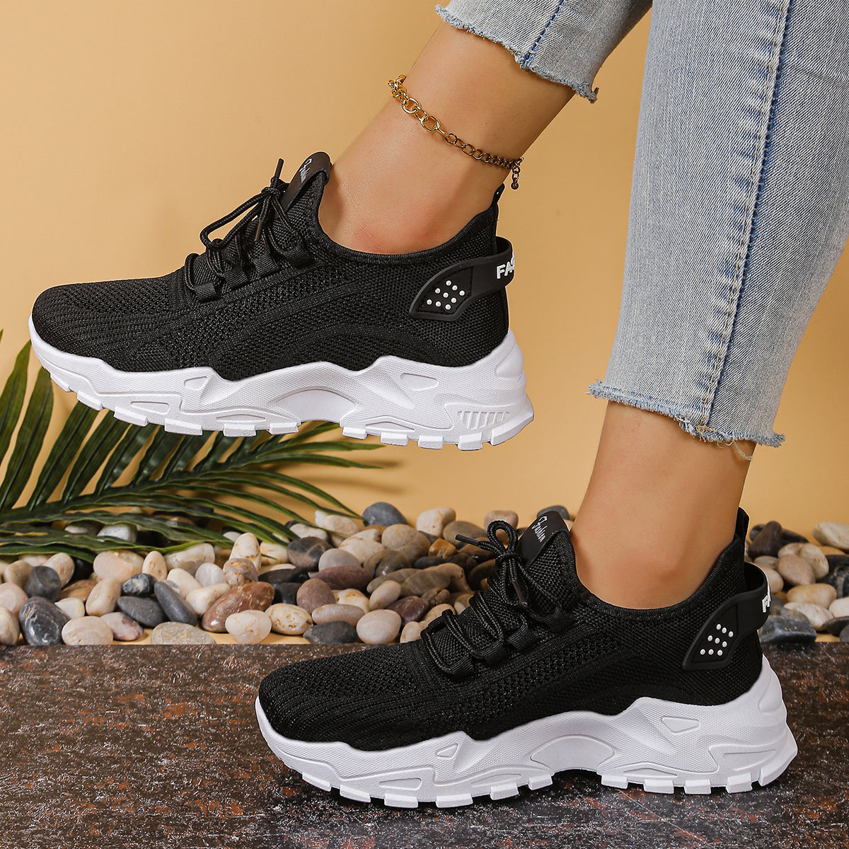 Scarpe Sportive Donna Casual - Leggere, Versatili e Comode Tutto il Giorno