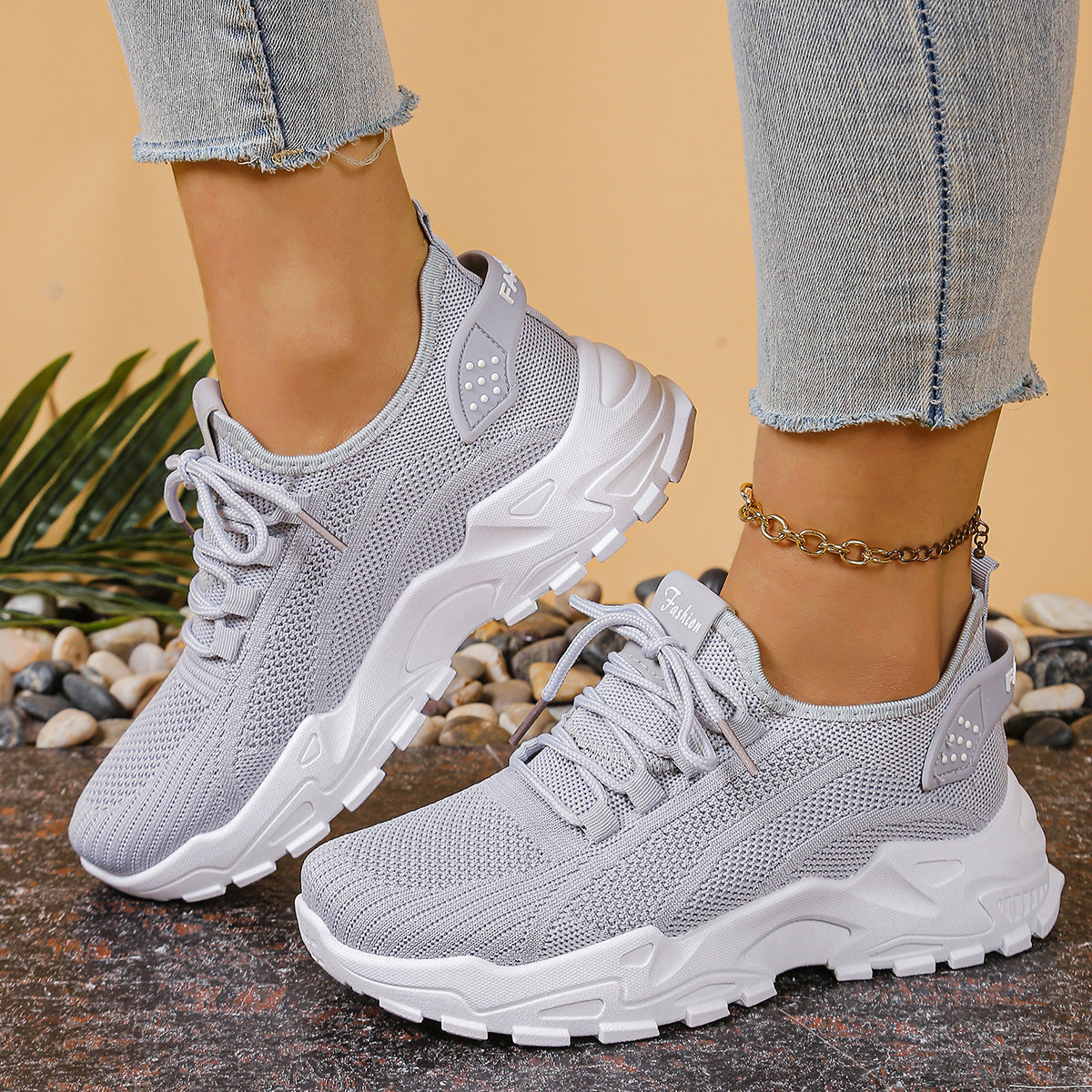 Scarpe Sportive Donna Casual - Leggere, Versatili e Comode Tutto il Giorno